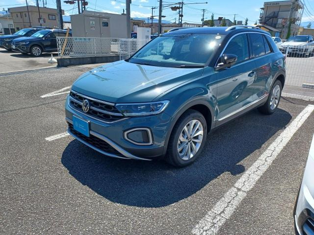 T-Roc TSI スタイル 