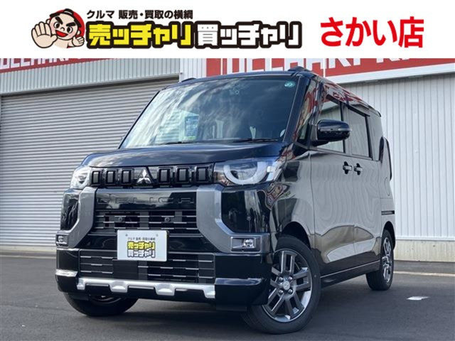 デリカミニ T プレミアム 4WD 