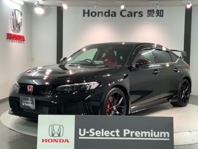 シビックタイプR 2.0