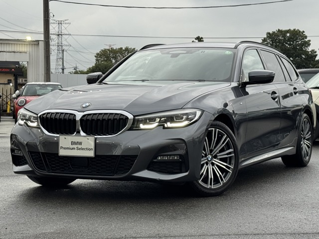3シリーズツーリング 320d xドライブ Mスポーツ  4WD 