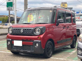 スペーシアギア ハイブリッド(HYBRID) XZ 