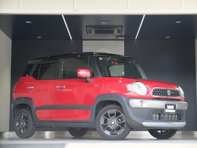クロスビー 1.0 ハイブリッド(HYBRID) MZ 4WD 
