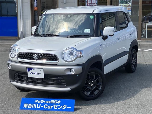 クロスビー 1.0 ハイブリッド(HYBRID) MZ 