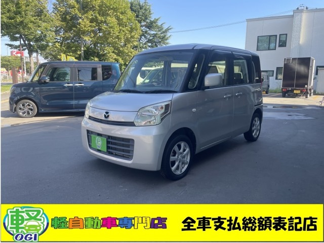 フレアワゴンXS 4WD