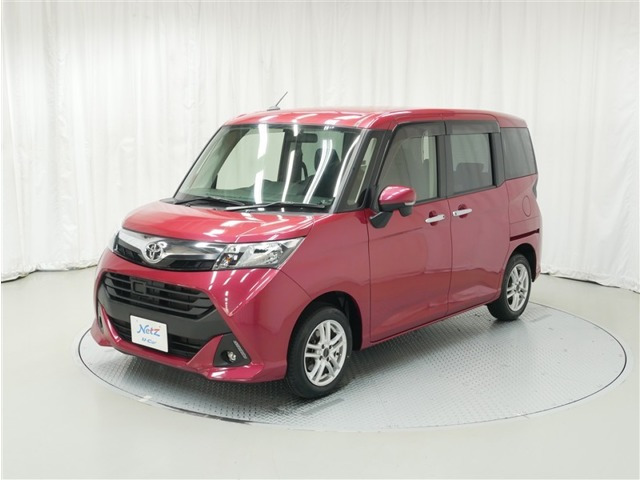 タンク 1.0 G 4WD 