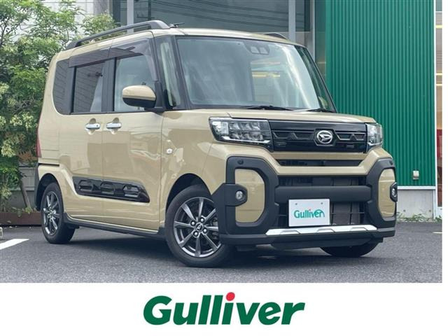 タント ファンクロス 修復歴無し