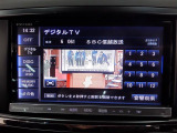 ■ 装備6 ■ フルセグTV DVD再生 Bluetoothオーディオ AUX USB CD ラジオ