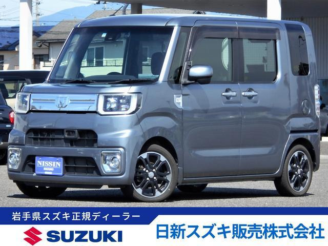 ウェイク G ターボ レジャーエディション SAII 4WD 