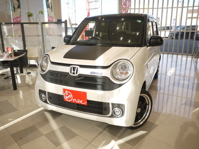 N-ONEプレミアム ツアラー 4WD