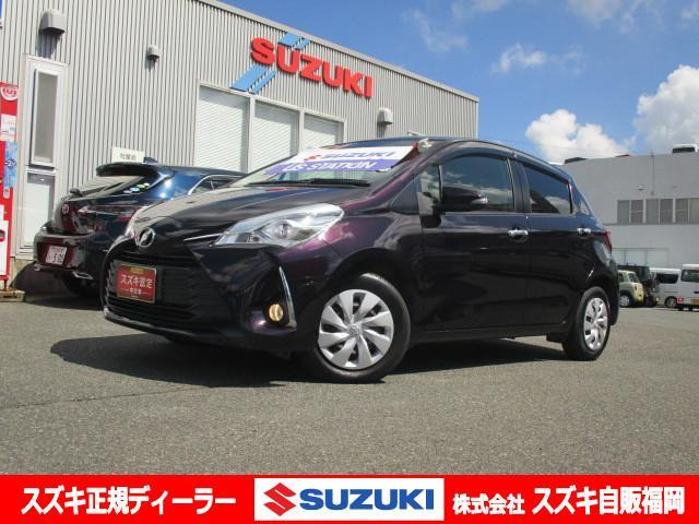 ヴィッツ 1.0 F セーフティ エディション 