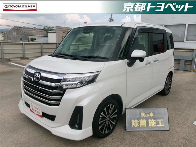 ルーミー 1.0 カスタム G-T 