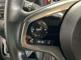 ステアリングの左側にはオーディオコントロールスイッチを装備!ハンドルから手を離さずにオーディオを操作できるのはとても安全で便利ですね♪
