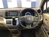 運転しやすいインパネ周りです!見やすいレイアウトで快適なドライブをサポートします!