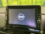 【純正9型ナビ】人気の純正ナビを装備。オーディオ機能も充実しており、Bluetooth接続すればお持ちのスマホやMP3プレイヤーの音楽を再生可能!毎日の運転がさらに楽しくなります!!