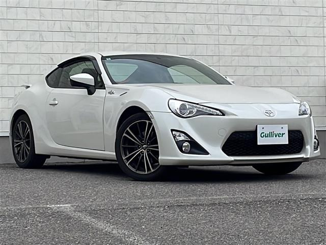 86 2.0 GT リミテッド 修復歴無し
