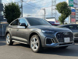 Q5スポーツバック 40 TDI クワトロ Sライン ディーゼル 4WD 