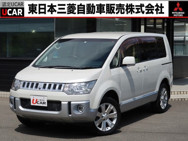 デリカD:5 2.2 D パワーパッケージ 4WD 