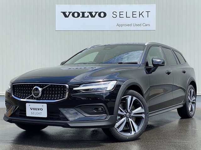 V60クロスカントリーアルティメット B5 AWD 4WD