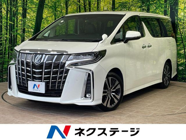 アルファード 2.5 S Cパッケージ 