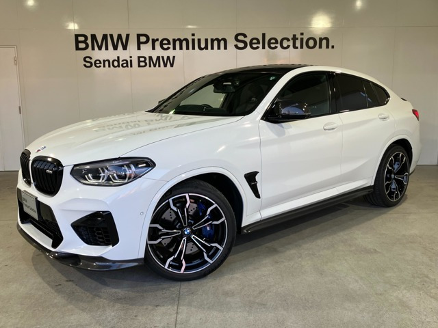 X4 Mコンペティション 4WD