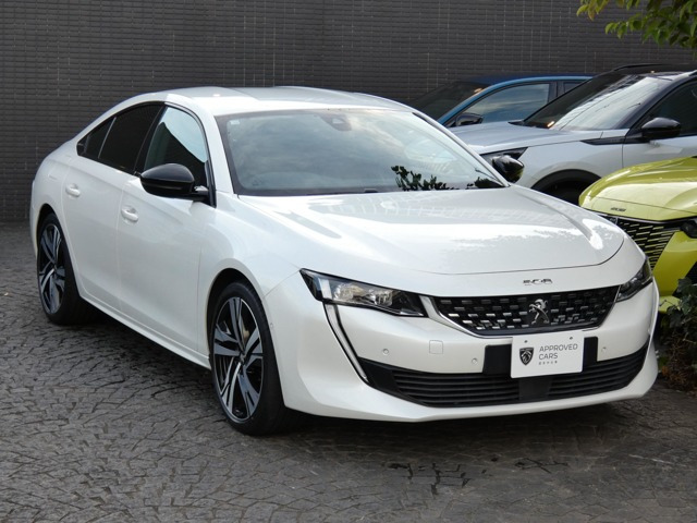 508GTライン プレミアムレザーエディション