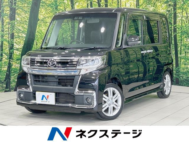 タントカスタム RS トップエディション VS SAIII 