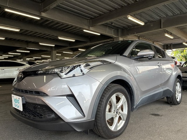 C-HR 1.2 S-T 4WD 