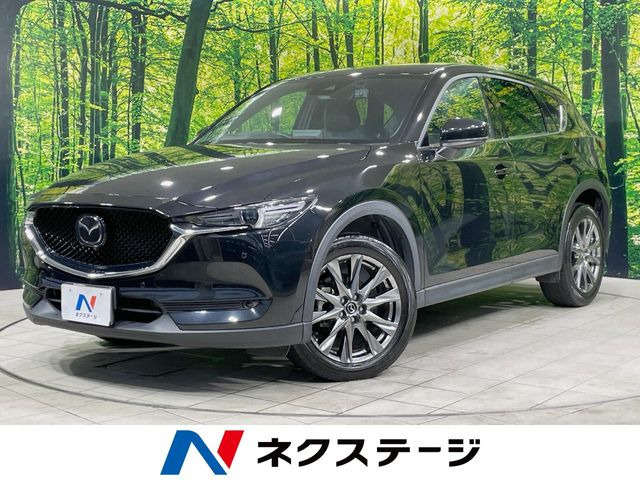 CX-5 2.2 XD エクスクルーシブ モード 