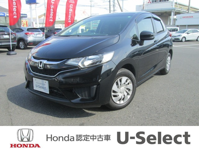 フィット 1.3 13G Fパッケージ （DBA-GK3）