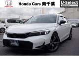 CIVIC eHEV EXの入庫です。当社試乗車です。