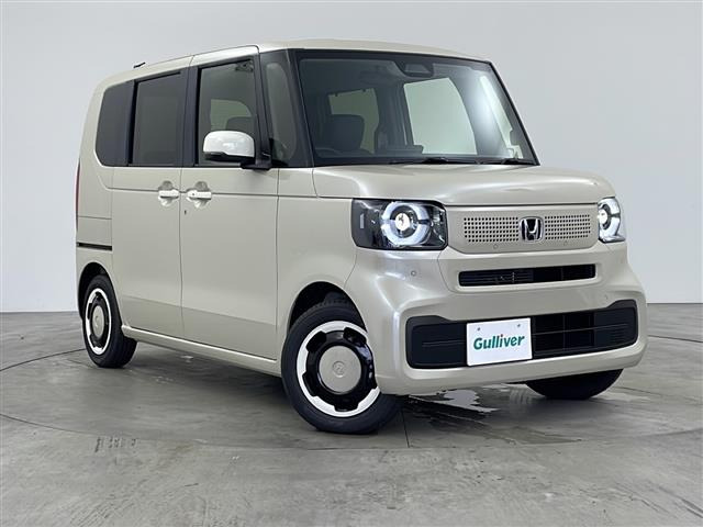 N-BOXファッションスタイル修復歴無し