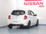マーチ 1.2 NISMO 