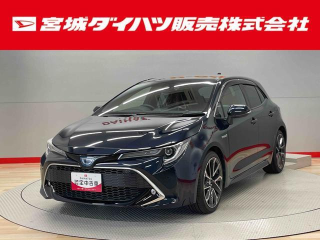 カローラスポーツ 1.8 ハイブリッド G Z 