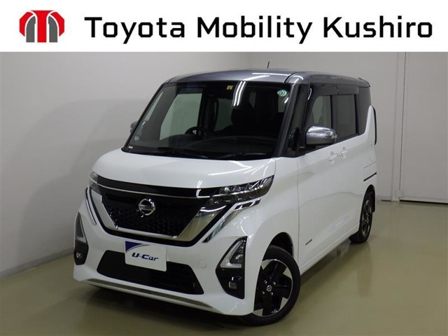 ルークス ハイウェイスターX 