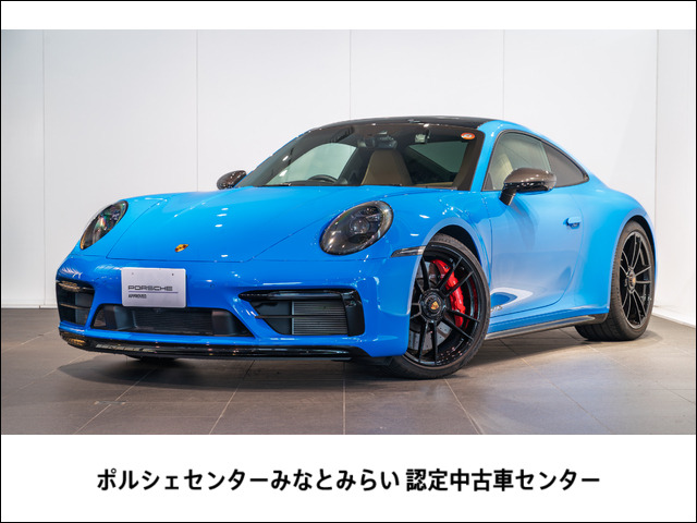 911カレラ GTS