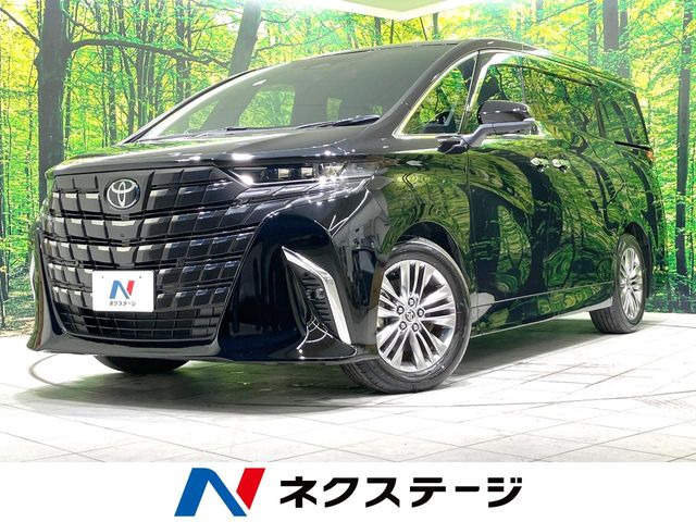 アルファード 2.5 Z 