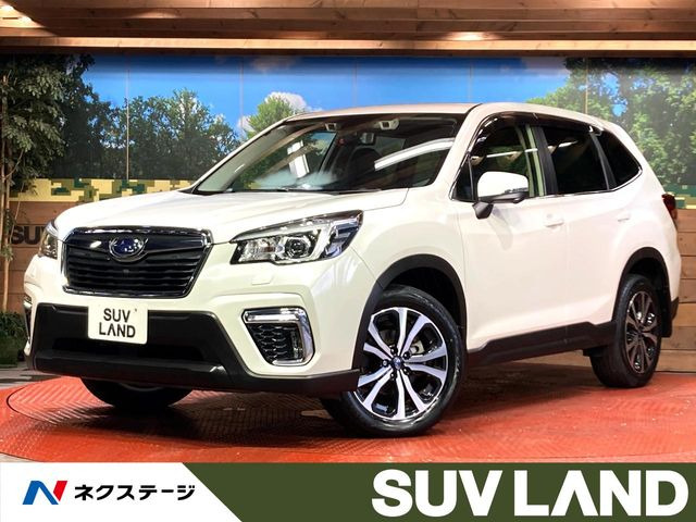 フォレスター 2.5 プレミアム 4WD 
