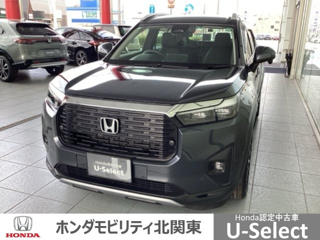 WR-V 1.5 Z プラス 