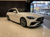 Cクラス C220d アバンギャルド AMGラインパッケージ (ISG搭載モデル) 