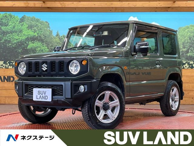 ジムニー  XC