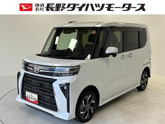 タントカスタム X 4WD