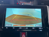 【バックモニター】車庫入れなど車を後進させる際に後方の映像を映し出すカメラで、その映像はカーナビの画面に映し出される便利な機能ですよ☆※搭載しているナビ/オーディオ等は、現状渡しとさせて頂きます。