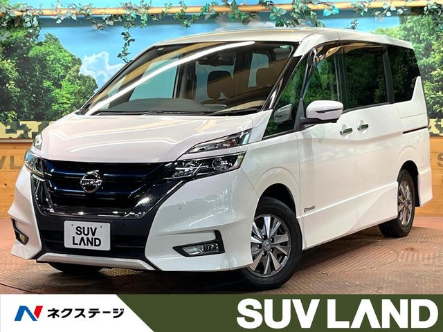 セレナ 1.2 e-POWER ハイウェイスター V 