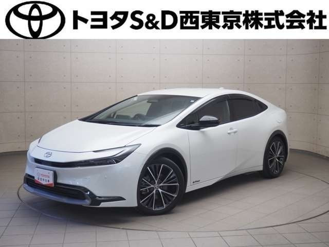 プリウス 2.0 Z E-Four 4WD