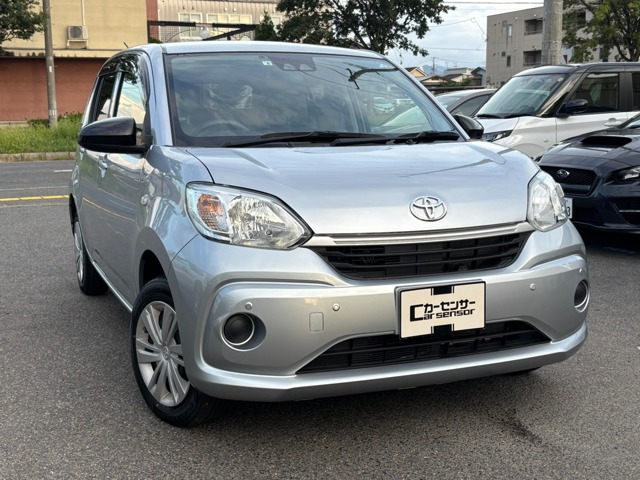 パッソ 1.0 X 4WD 