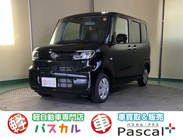 タント X 4WD