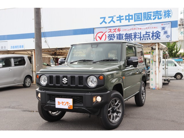 ジムニー XC 4WD 