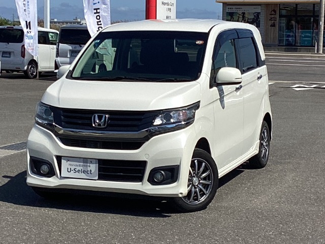 N-WGNカスタム G Aパッケージ 4WD