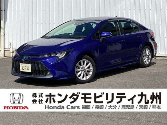 カローラ 1.8 ハイブリッド S 