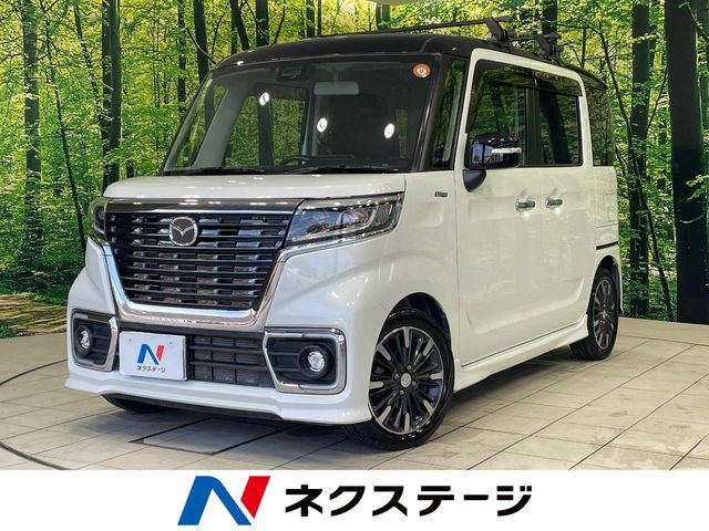 フレアワゴンカスタムスタイル ハイブリッド XT